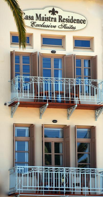 Casa Maistra Residence Resmo Dış mekan fotoğraf